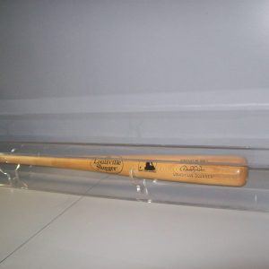 Baseball Bat display case 40″x4″x4″
