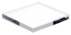 4″ x 4″ – Clear Acrylic Bases