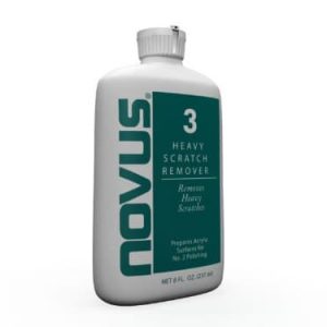 Novus #3 8 oz bottle